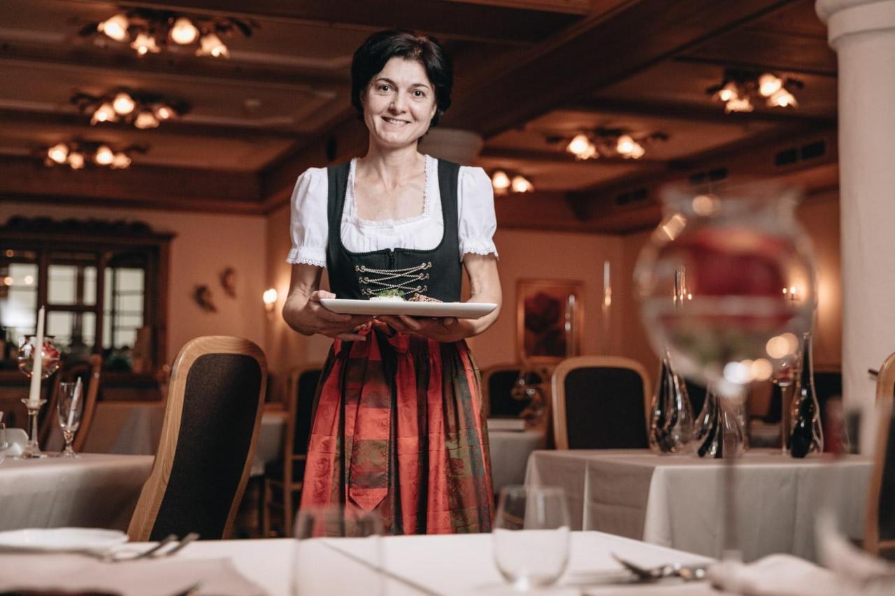 Der Greil - Wein & Gourmethotel Söll Exteriör bild